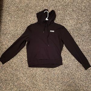 Victoria Seceret Pink Hoodie Worn Few Times Good Condition